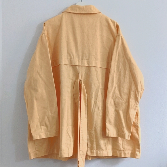 ASOS Oversized Jacket - Picture 6 of 8